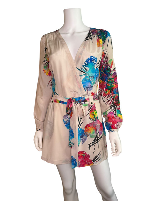 Yumi Kim Silk Romper