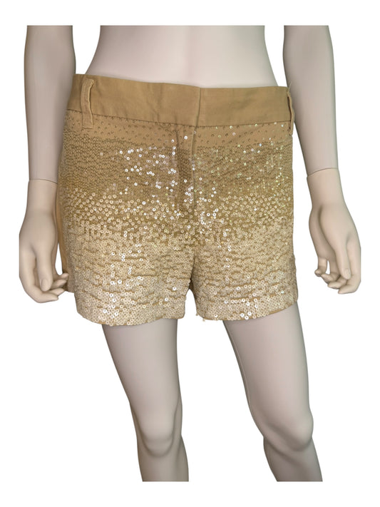 J. Crew (Retro) Sequin Shorts