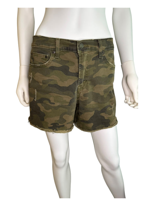 GAP Camo Shorts