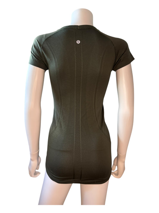 Lululemon Swiftly Tech Short-Sleeve Shirt