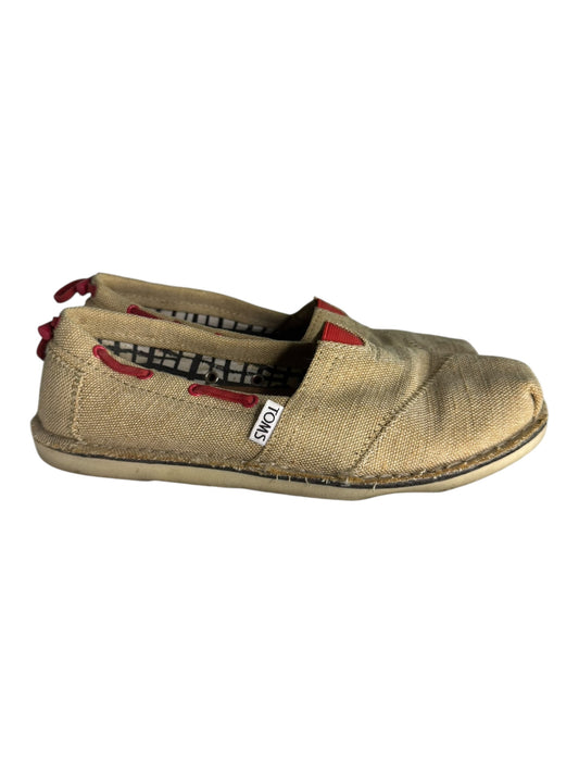 TOMS Moccasin Slip Ons
