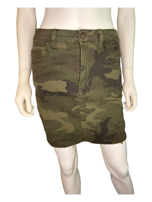 Hollister Ultra High Rise Skirt