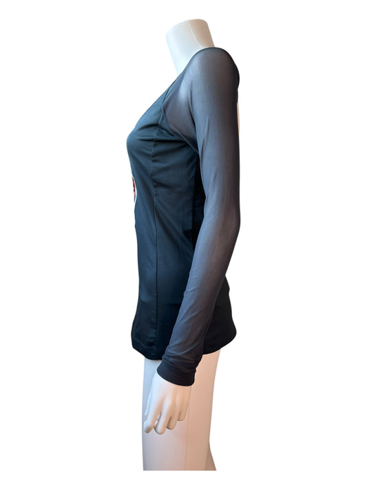 All Sport Couture Chicago Bears Long Sleeve