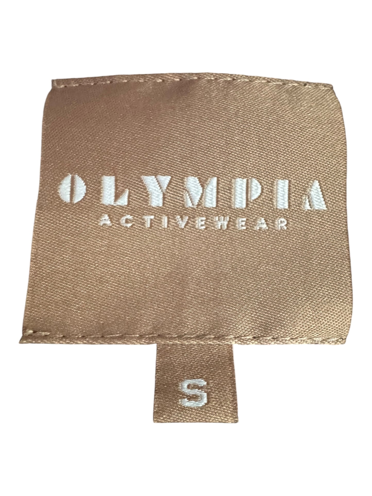 Olympia Activewear Top