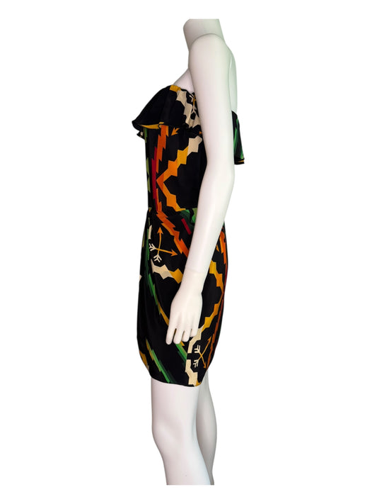 Yumi Kim Ruffle Dress