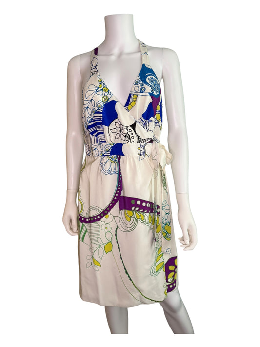 Tibi Wrap Dress