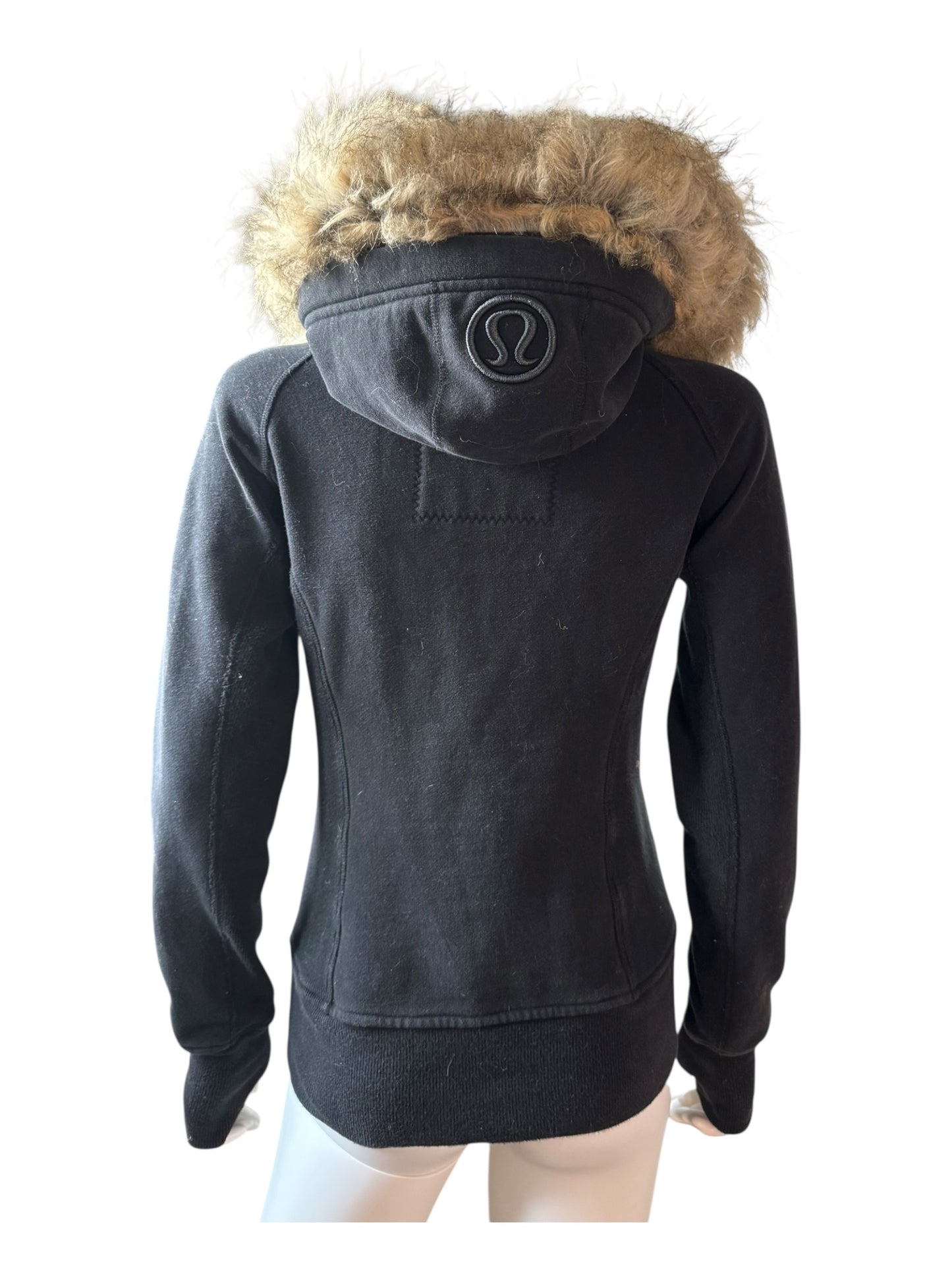 Lululemon Special Edition Scuba Hoodie