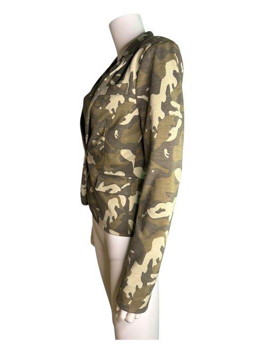 Only Camo Blazer