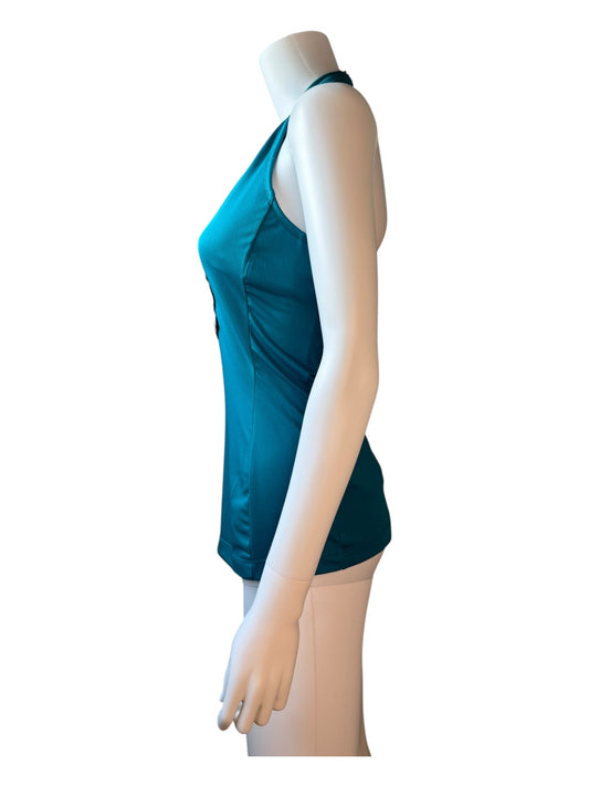 All Sport Couture Jacksonville Jaguars Halter Top