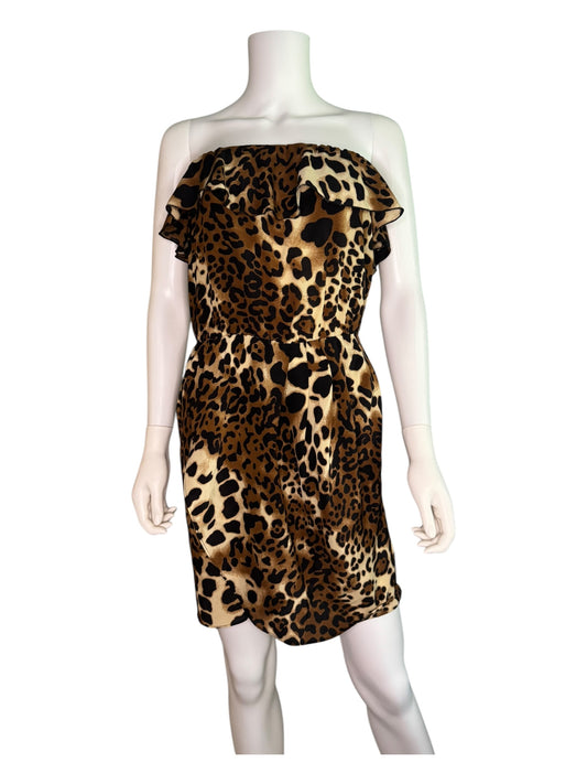 Yumi Kim Ruffle Dress