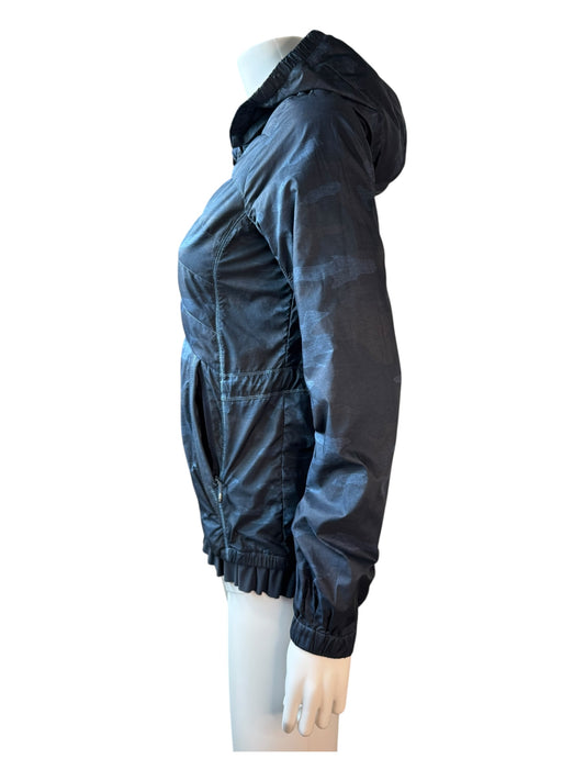Lululemon Camo Jacket