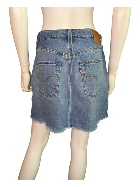 Levi’s Waterless Denim Skirt