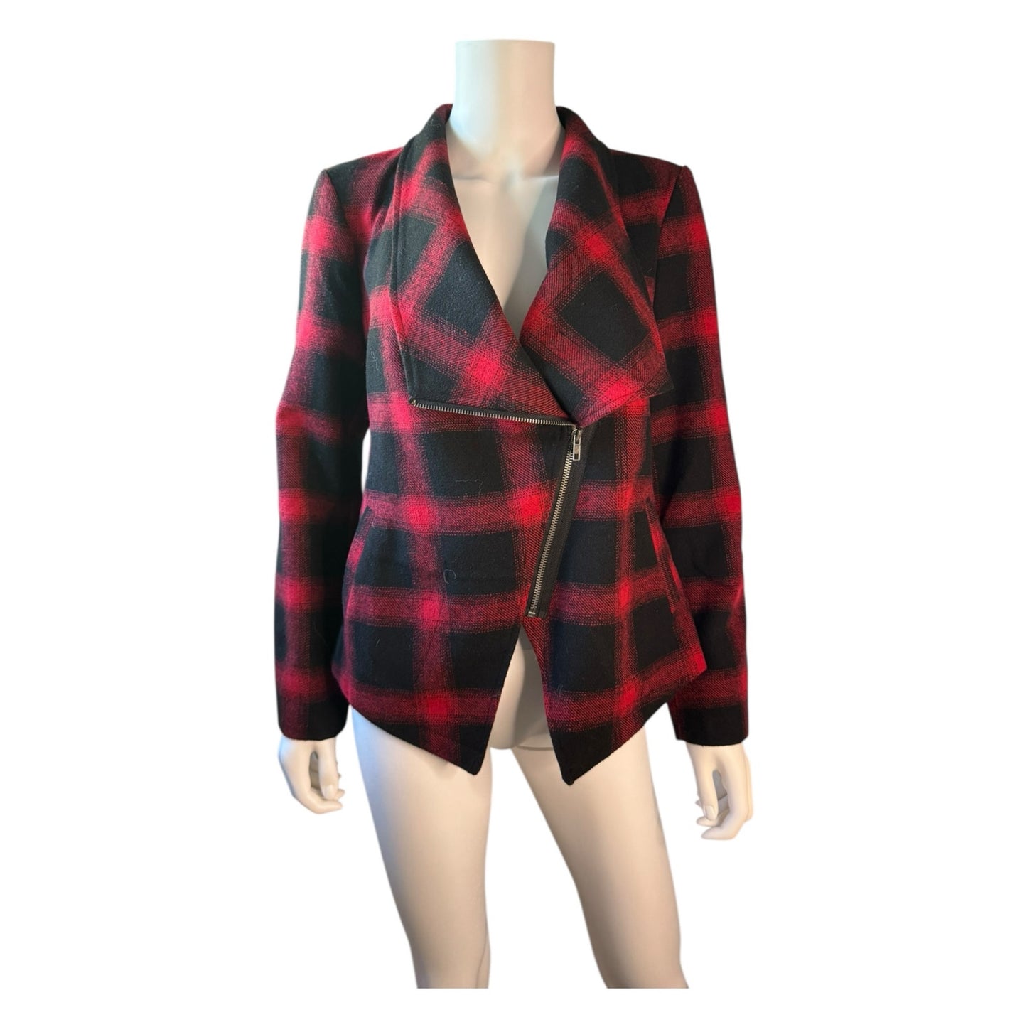 BB Dakota Buffalo Check Jacket
