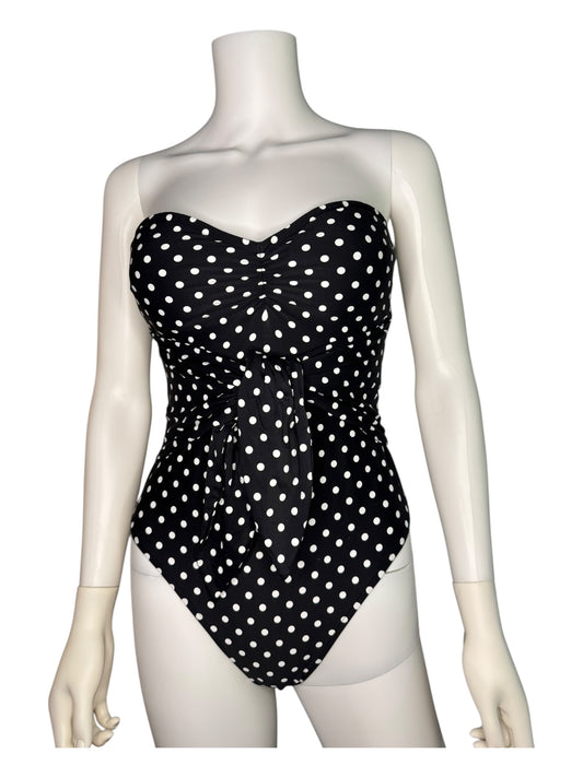 WeWoreWhat Sweetheart One-Piece Swimsuit