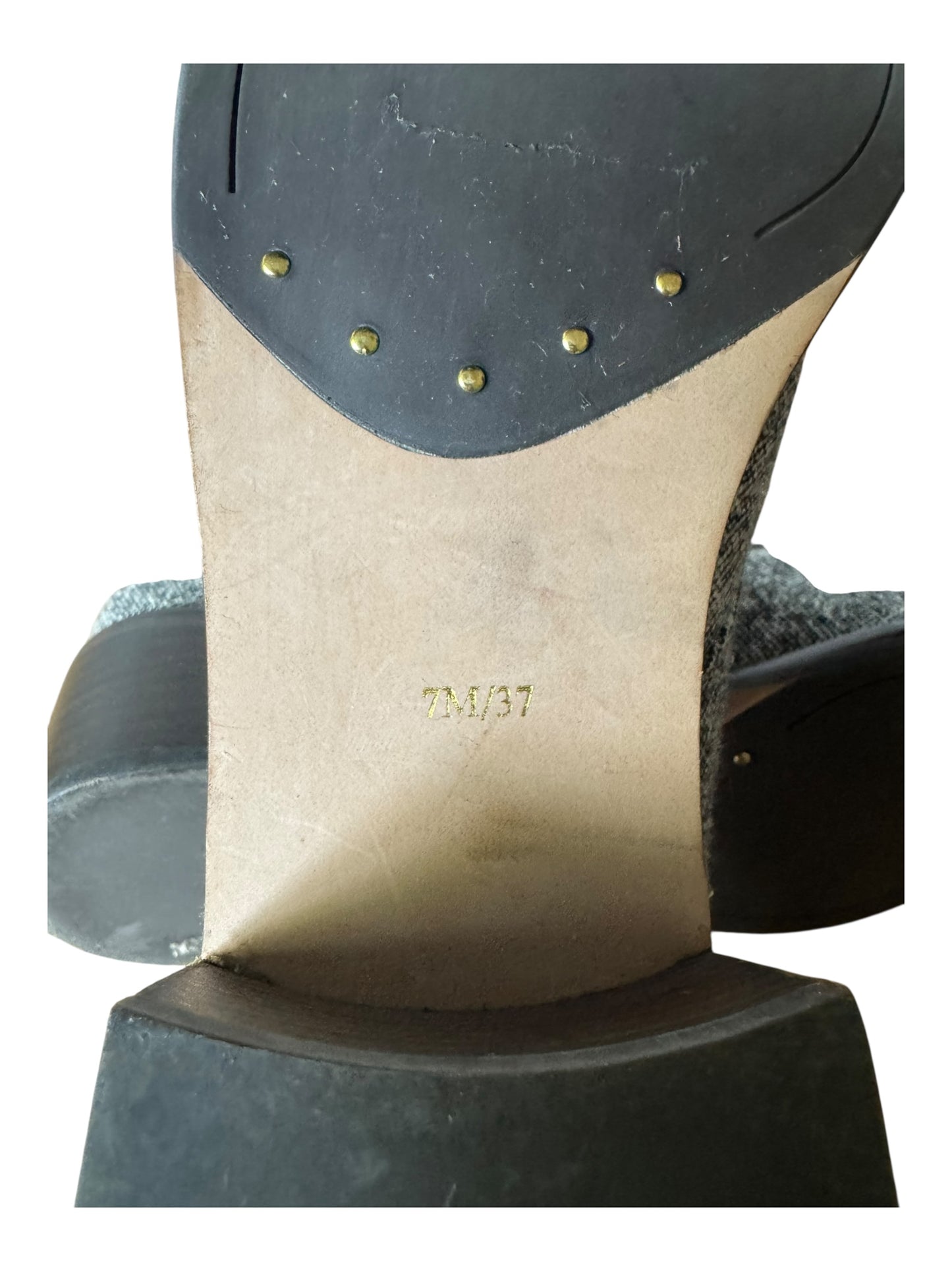 Louis et Cie Oxford Shoe