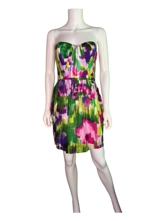 Shoshanna Sweetheart Dress
