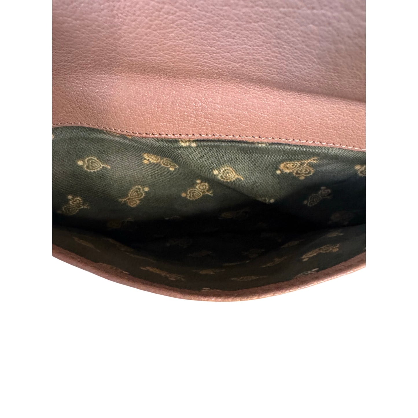 Schuler & Sons Philadelphia (Anthropologie) Leather Clutch