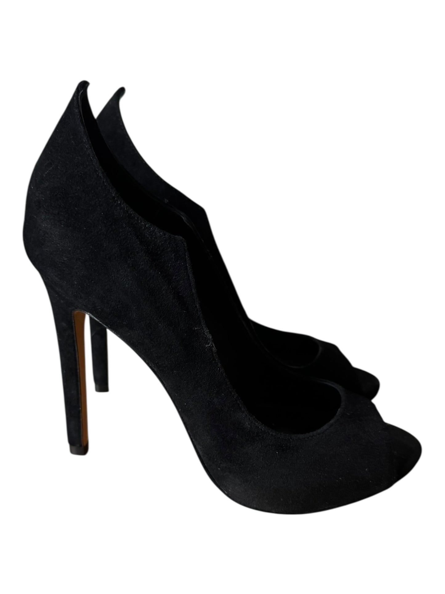 Dolce Vita Suede Heels