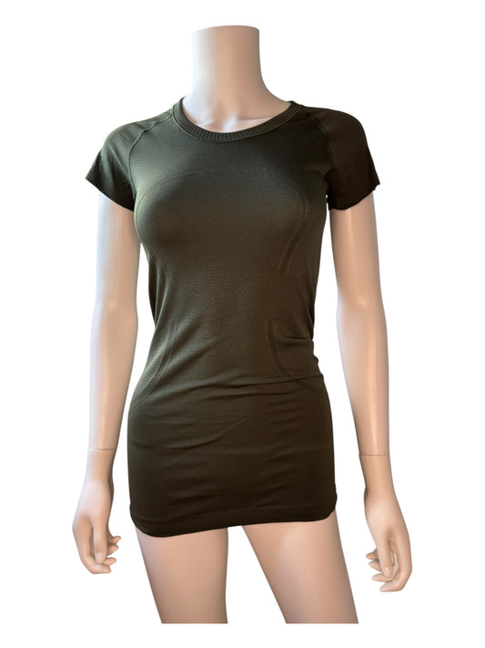 Lululemon Swiftly Tech Short-Sleeve Shirt