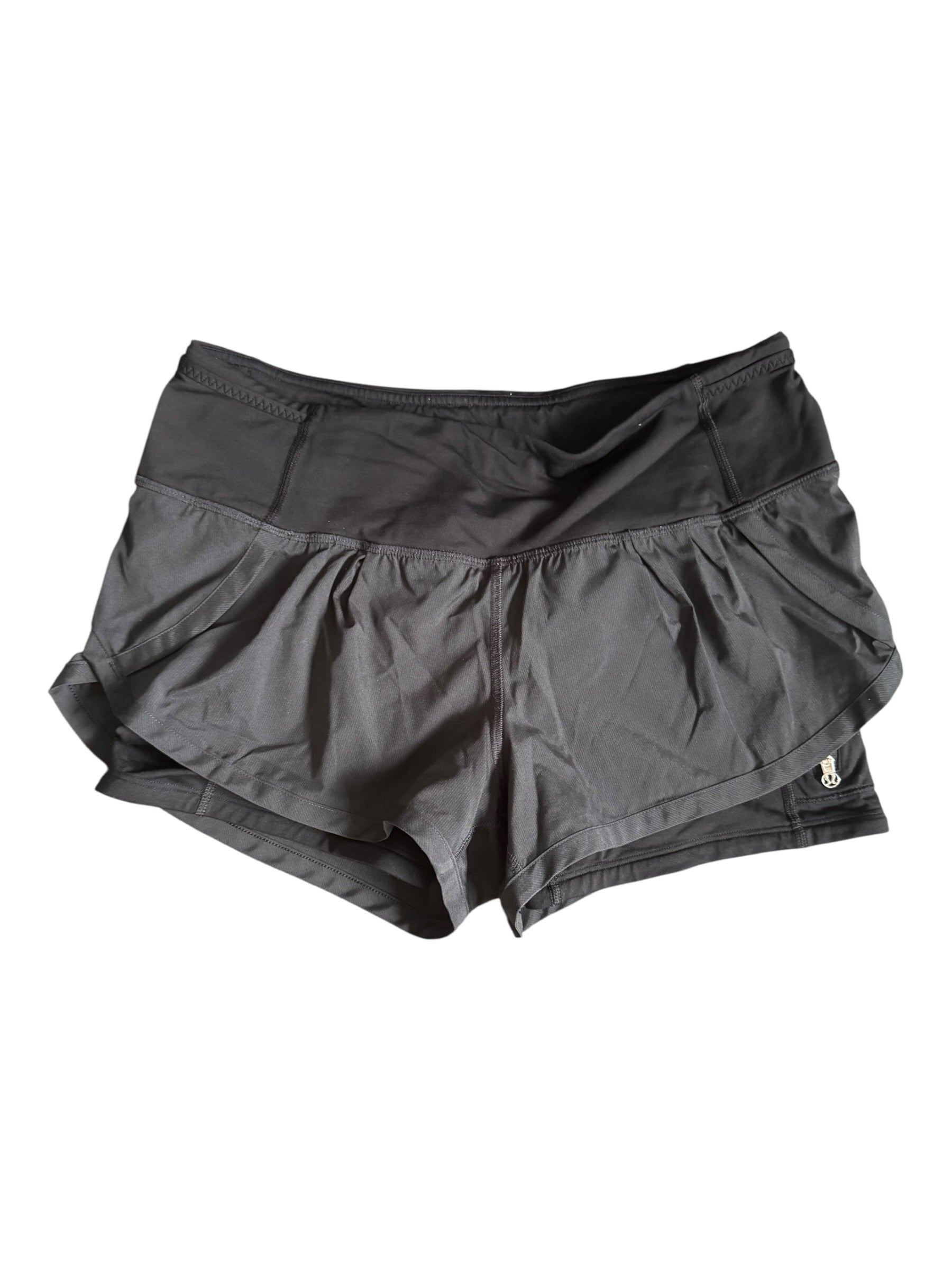 Lululemon Shorts Black Size 6 – DECOMM Shop