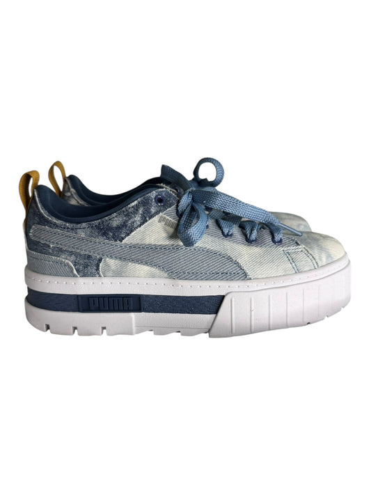 Puma Platform Sneakers