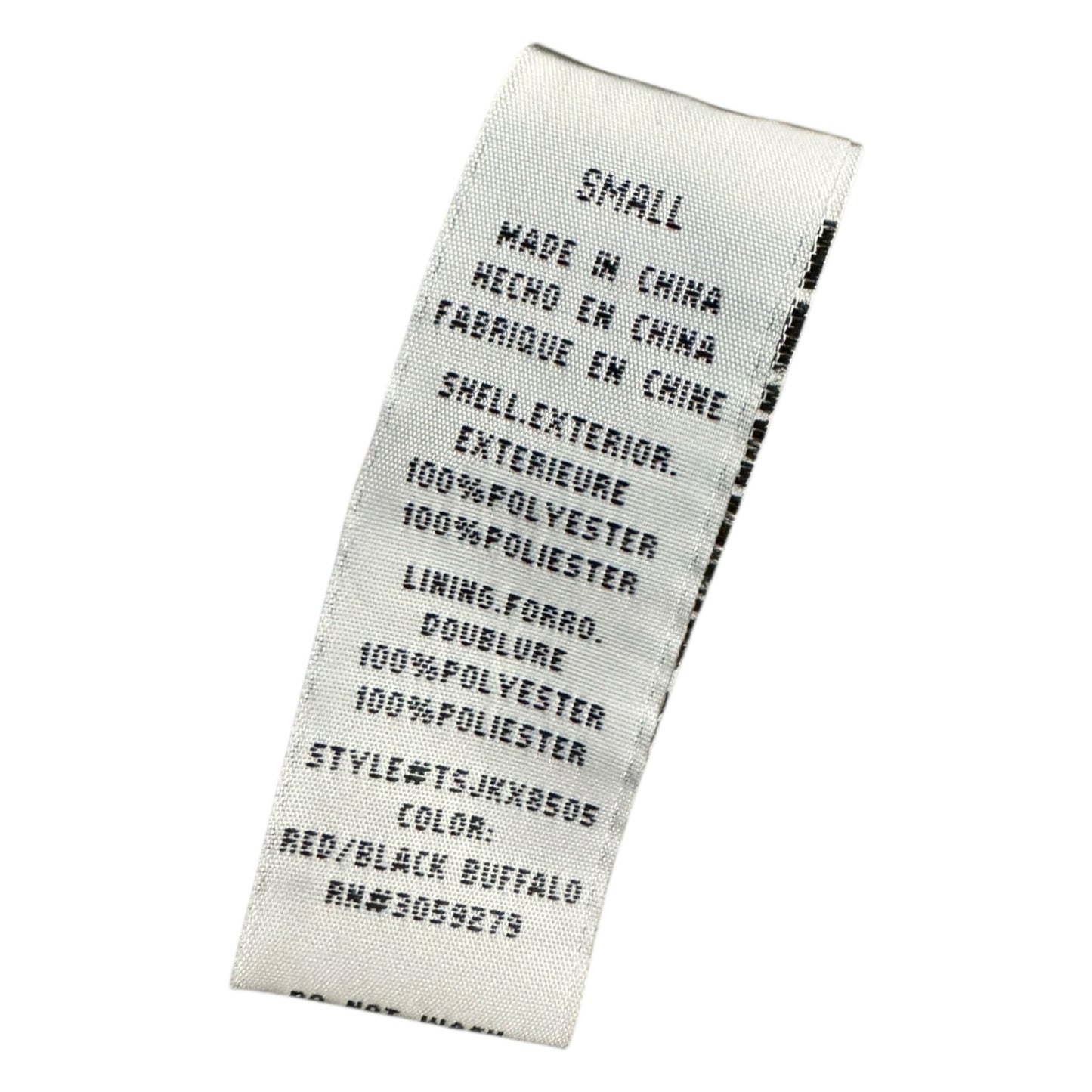 Thread and Supply Buffalo Check Vest