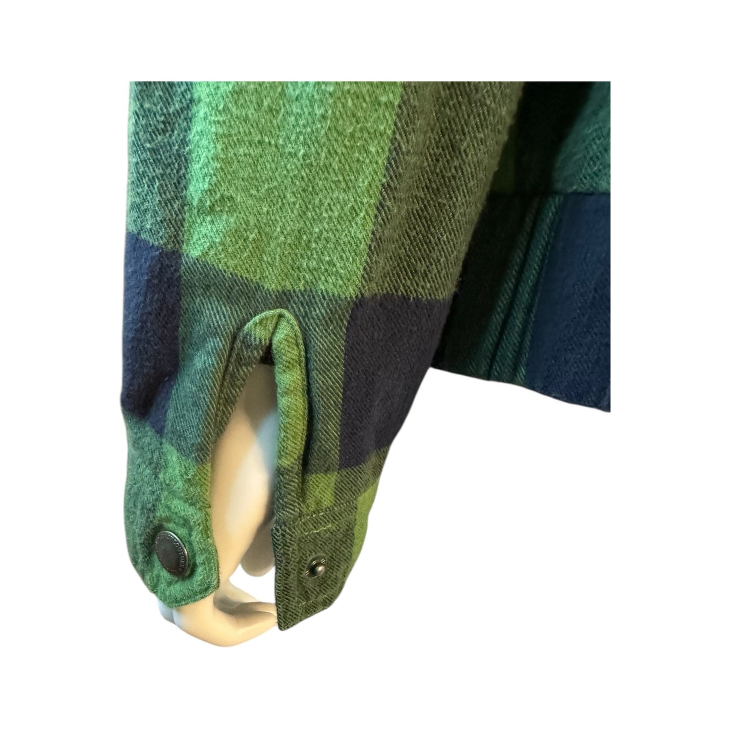 Juicy Couture Plaid Retro Jacket