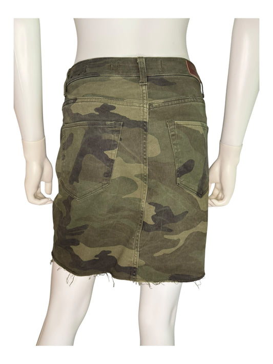 Hollister Ultra High Rise Skirt