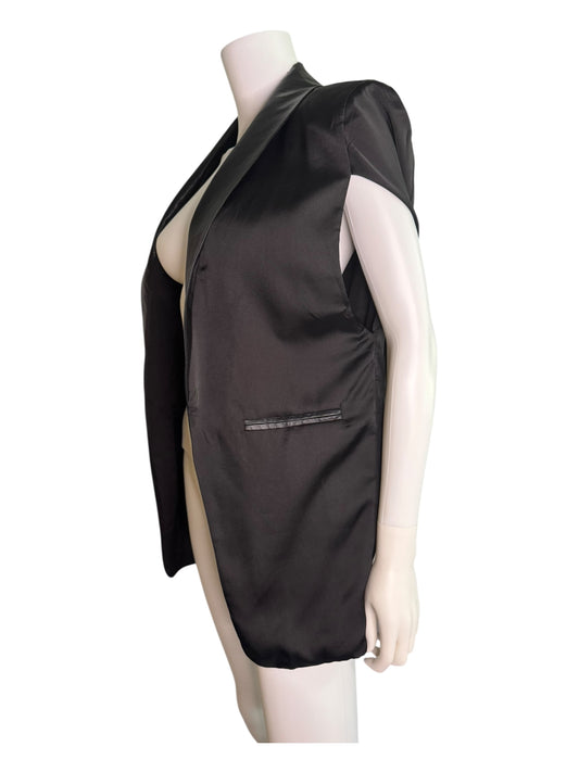 Nasty Girl Cape Jacket