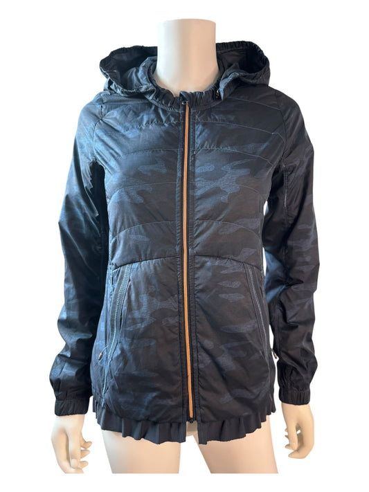 Lululemon Camo Jacket