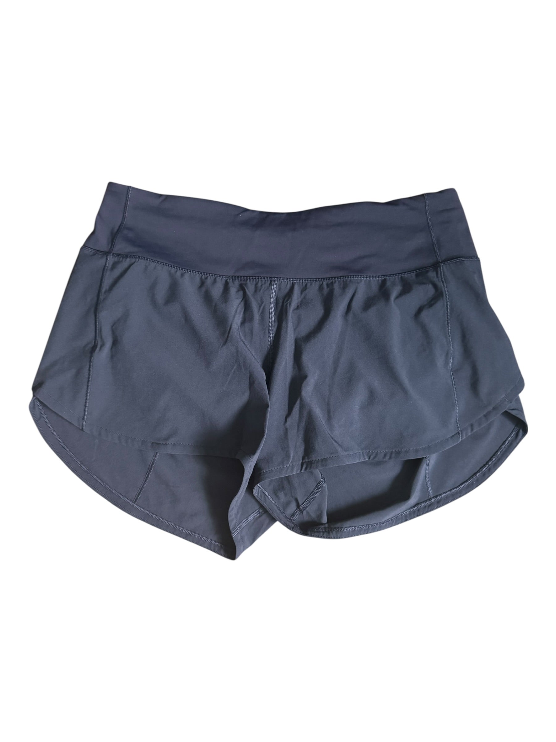 Lululemon Shorts Navy 8 Tall – DECOMM Shop