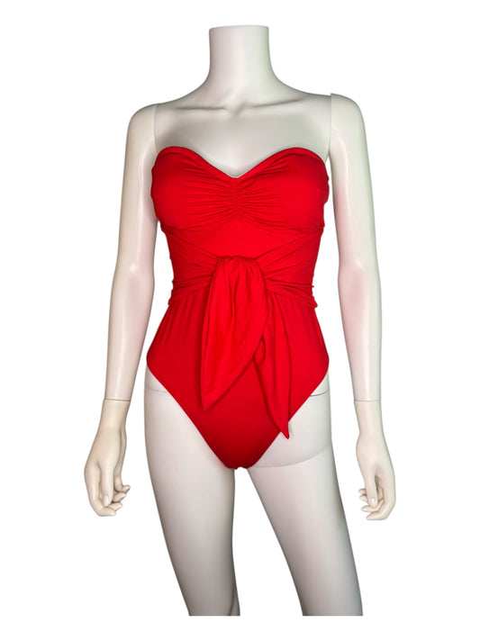 WeWoreWhat Sweetheart One-Piece Swimsuit