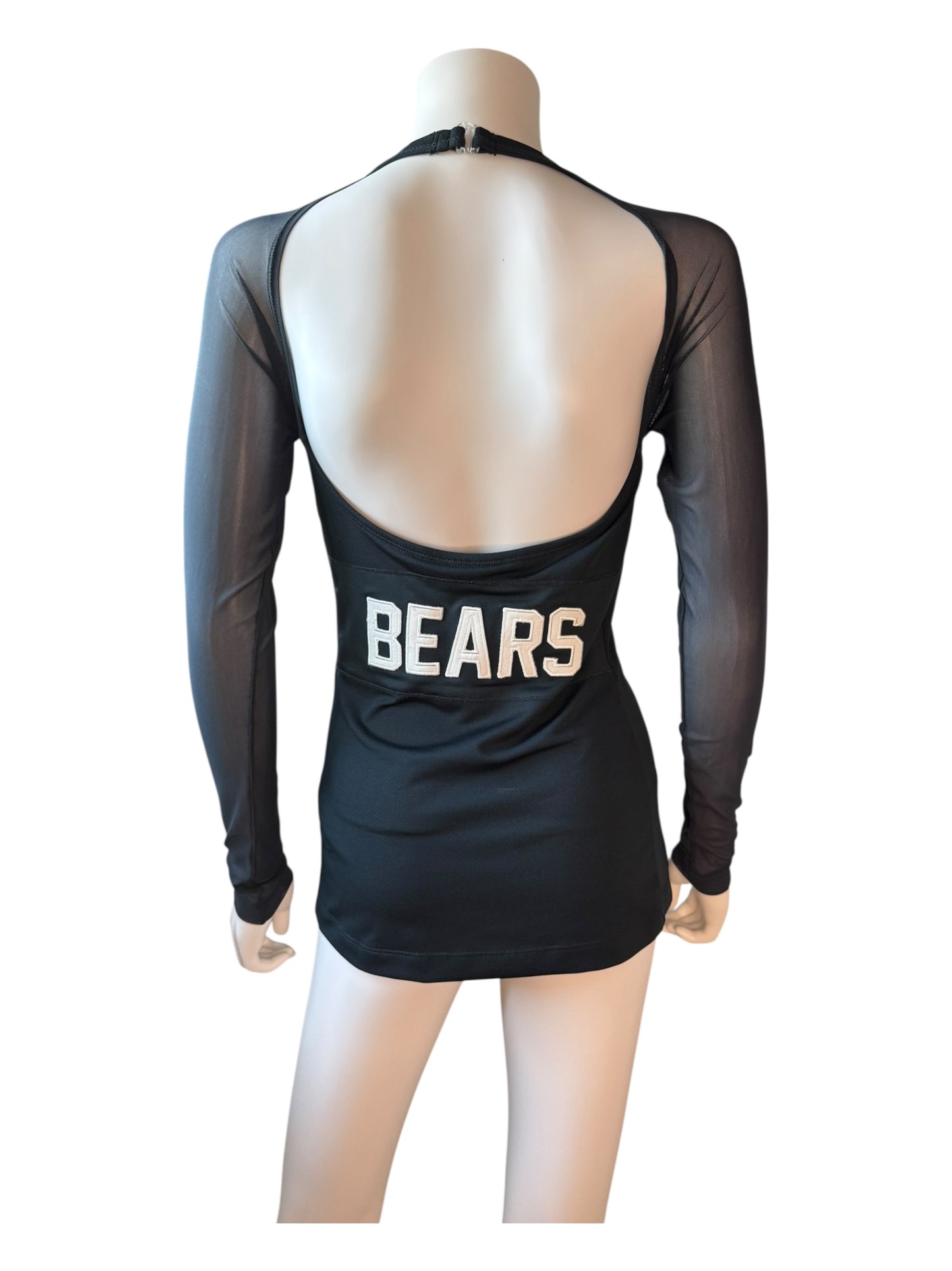 All Sport Couture Chicago Bears Long Sleeve