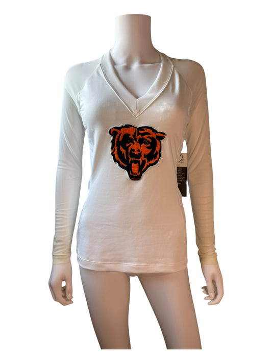 All Sport Couture Chicago Bears Long Sleeve