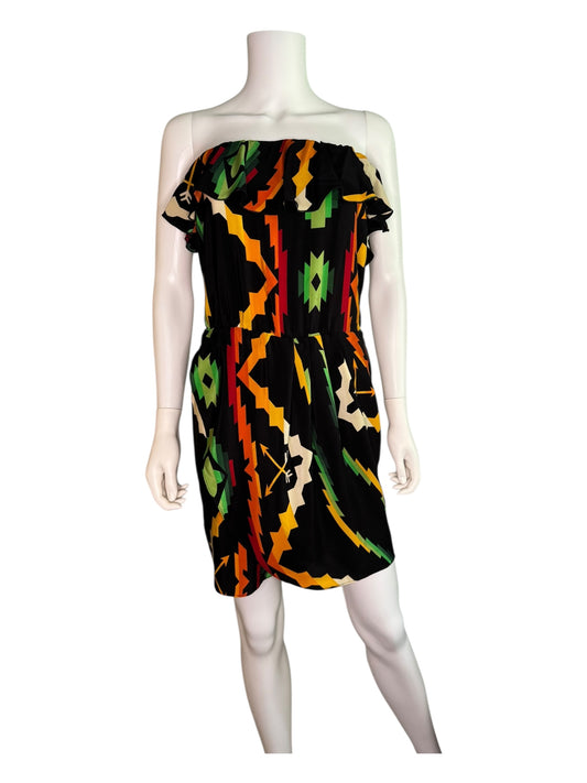 Yumi Kim Ruffle Dress