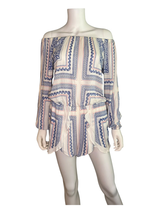 Lovers + Friends Romper