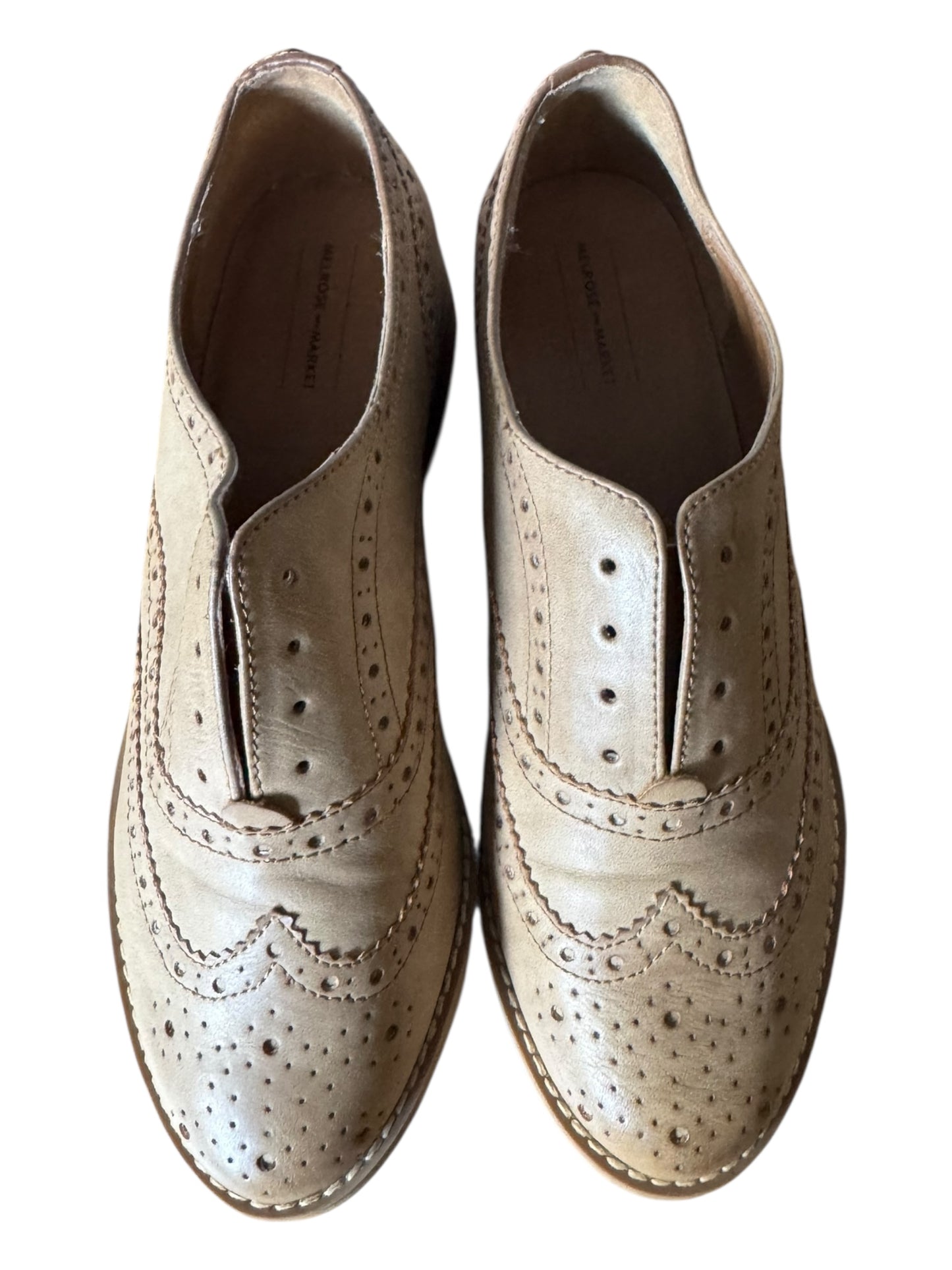 Melrose & Market Slip On Shoes