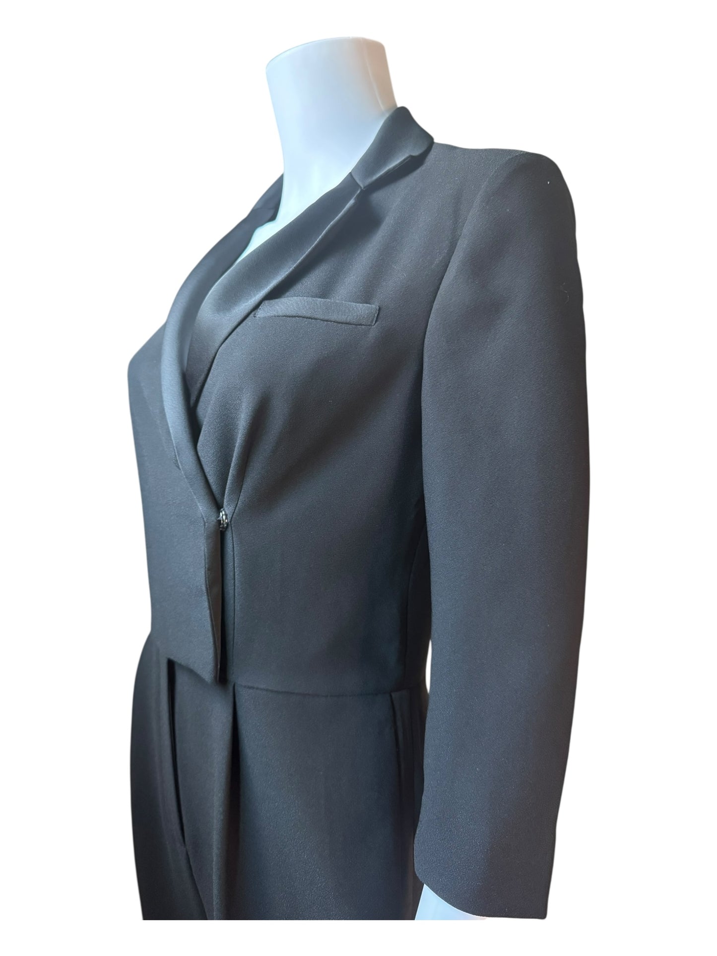 Banana Republic Tuxedo Jumpsuit