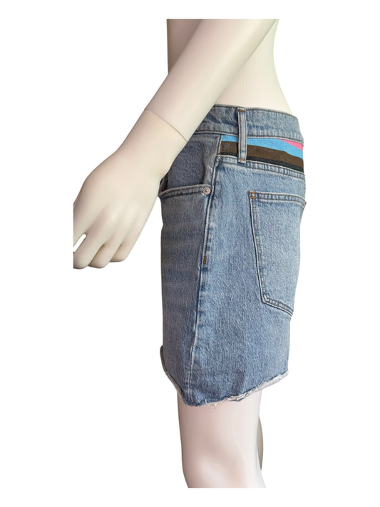 Madewell The Pride Denim Shorts