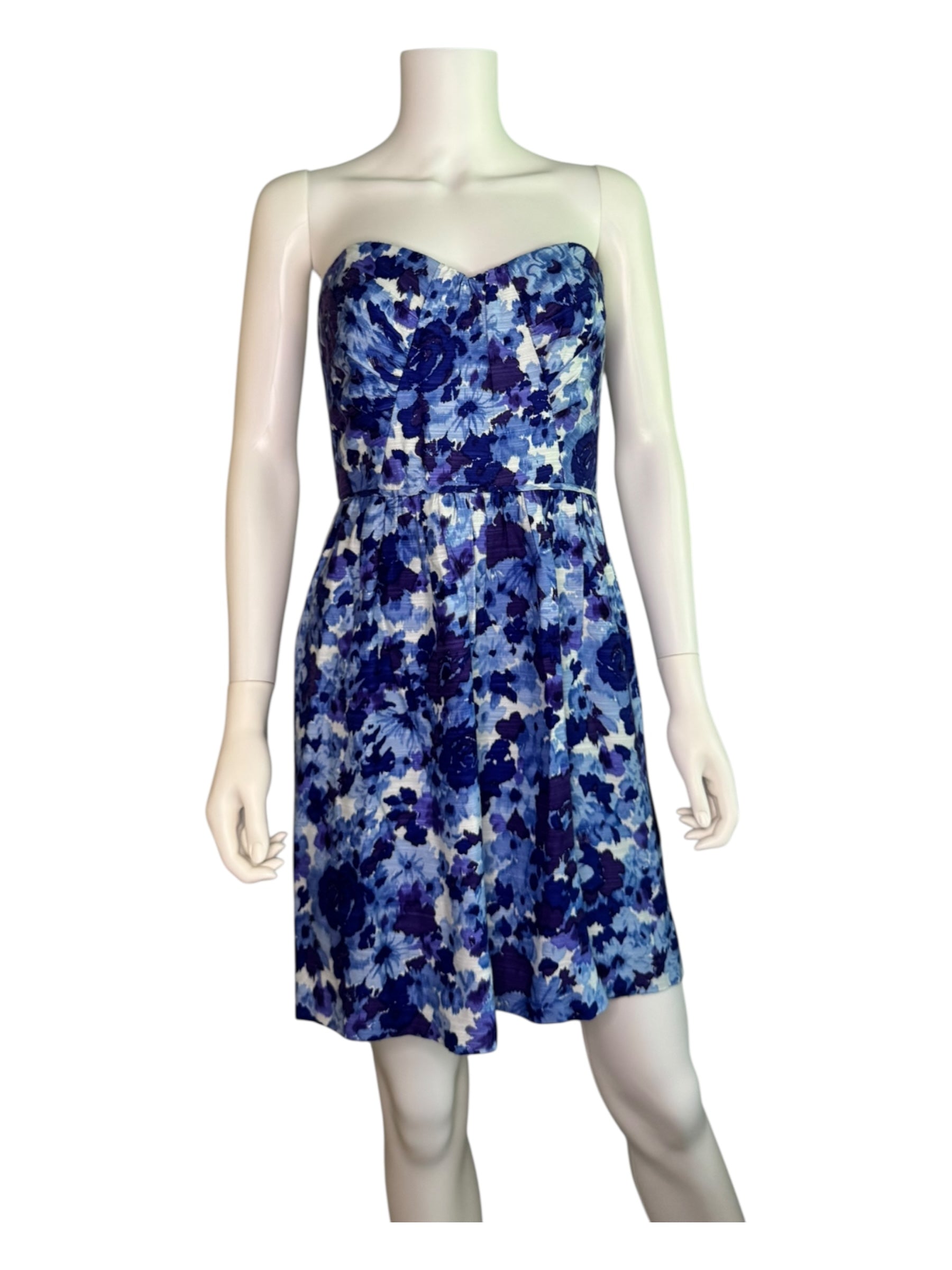 Shoshanna Sweetheart Dress Shoshanna Sweetheart Dress