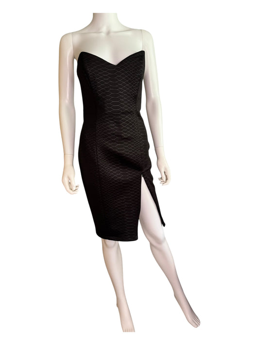 Nookie Strapless Dress