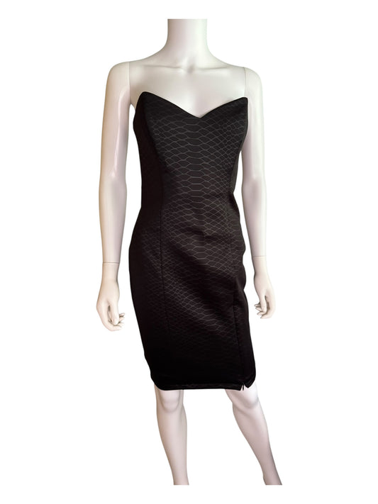 Nookie Strapless Dress