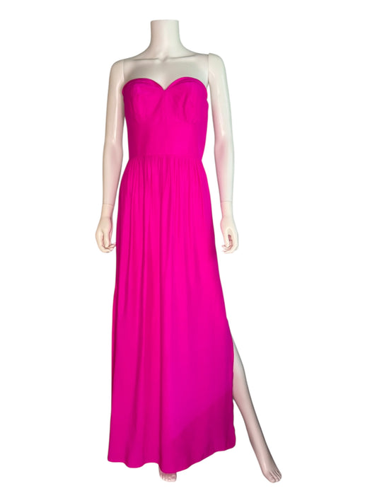 Amanda Uprichard Maxi Dress