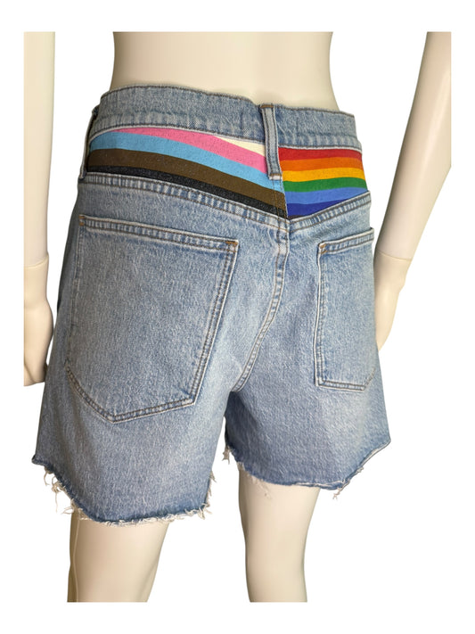 Madewell The Pride Denim Shorts