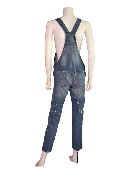 Lucky Brand Denim Overalls