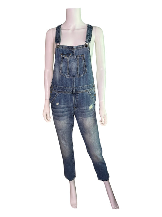Lucky Brand Denim Overalls