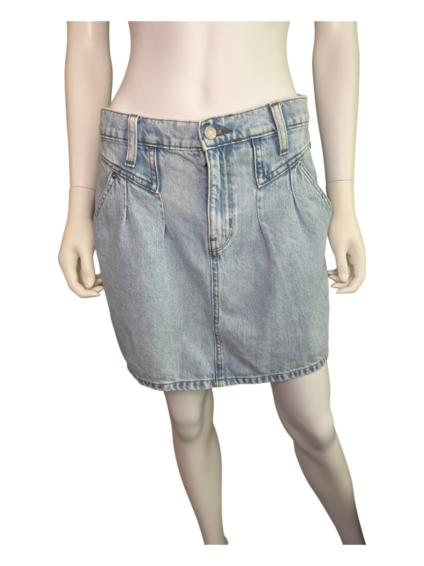 Banana Republic Denim Skirt