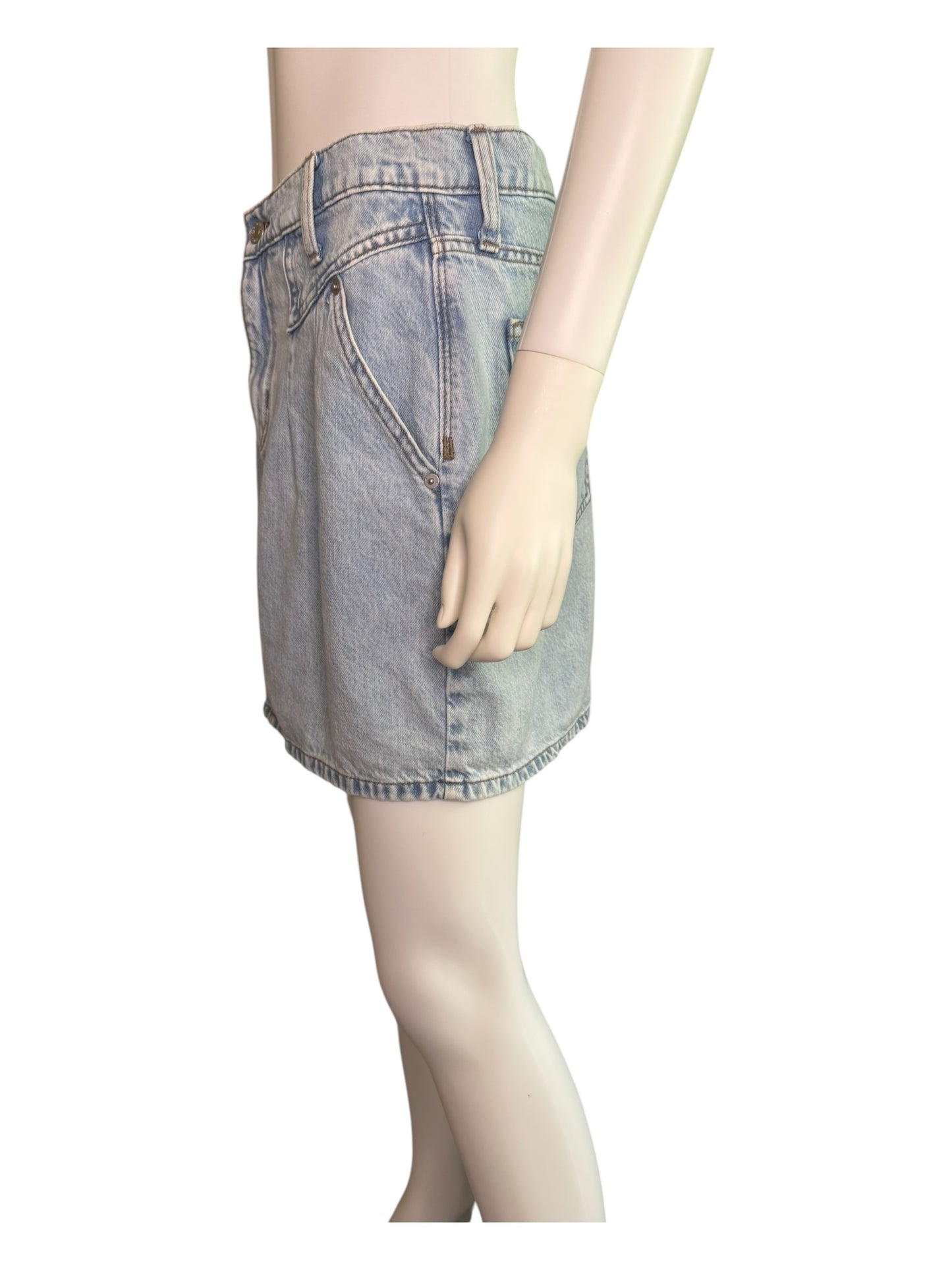 Banana Republic Denim Skirt