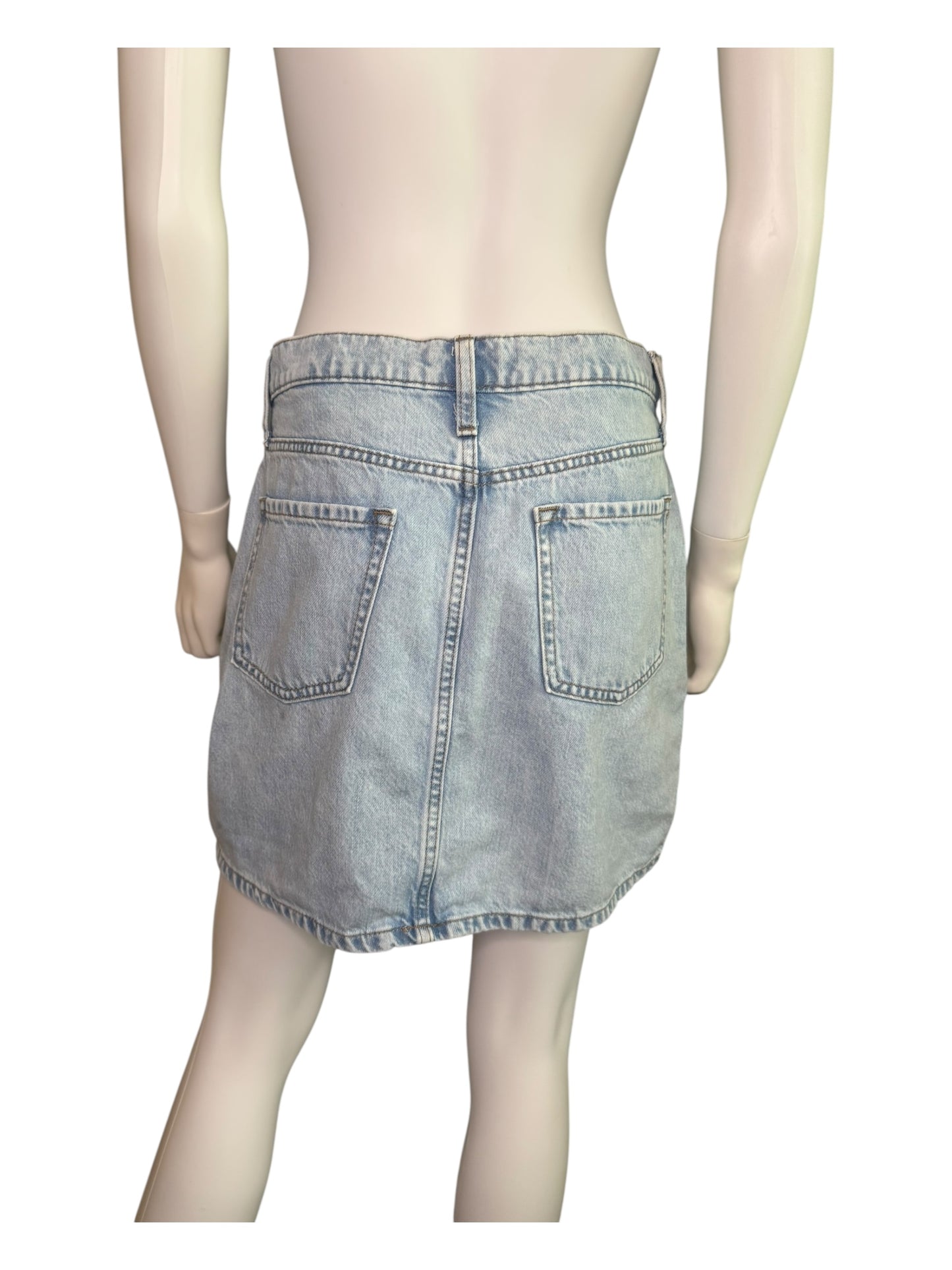 Banana Republic Denim Skirt