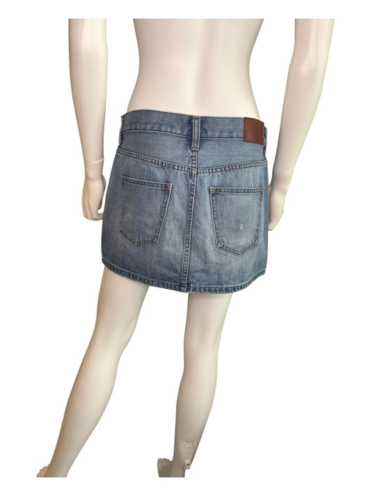 Madewell Denim Skirt